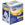 FF256060  256060 Handlenett grønne striper, rPet Polyester, Sammenleggbar, Moz