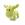 FF231260 MOZ 231260 Kosedyr, Moz, 30 cm, grønn Medium, Moz