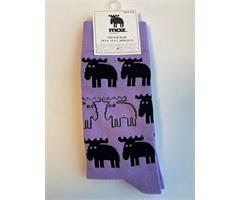 FF610206 MOZ 610206 Str&#248;mper Moz pastell, lilla 41-45 Moz
