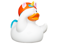 L2480  2480 Badeand, DAB Unicorn Lilalu