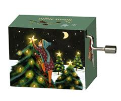 58336  58335 Spilled&#229;ser, art&amp;music, Silent Night It&#39;s Coming, Fridolin