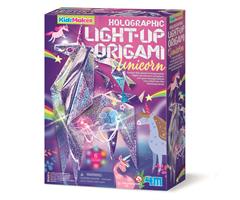 8504776 4M 00-04776 Aktivitetspakke,Holographic Orig.Unicorn 4M
