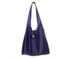 FF256106  256106 Handlenett lilla, rPet Polyester, Sammenleggbar, Moz