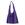FF256106  256106 Handlenett lilla, rPet, 2 ass.farger Polyester, Sammenleggbar, Moz