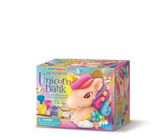 8504778 4M 00-04778 Aktivitetspakke,Paint Your Unicorn Bank 4M