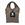 FF256180  256180 Handlenett brun, rPet Polyester, Sammenleggbar, Moz