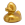 L2409  2409 Badeand, "My heart" gold Lilalu