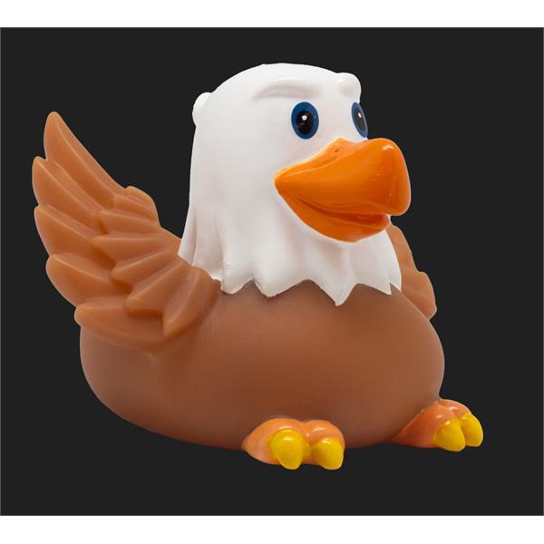 L2393  2393 Badeand, hvithodet ørn Lilalu