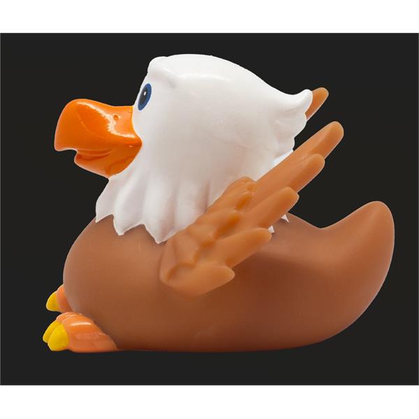 L2393  2393 Badeand, hvithodet ørn Lilalu