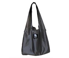 FF256105  256105 Handlenett svart, rPet Polyester, Sammenleggbar, Moz