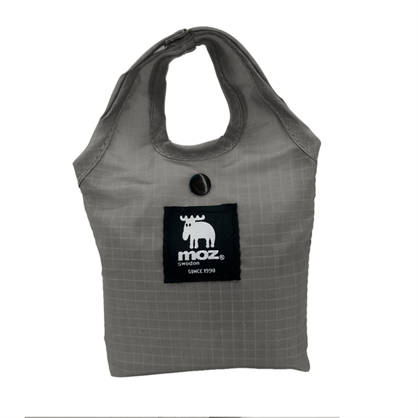 FF256105  256105 Handlenett svart, rPet Polyester, Sammenleggbar, Moz