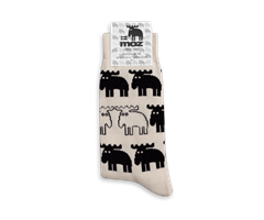FF610200 MOZ 610200 Str&#248;mper Moz pastell, beige 41-45 Moz
