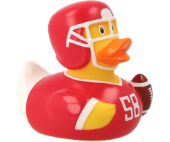 L2154  2154 Badeand, Amerikansk fotball Lilalu