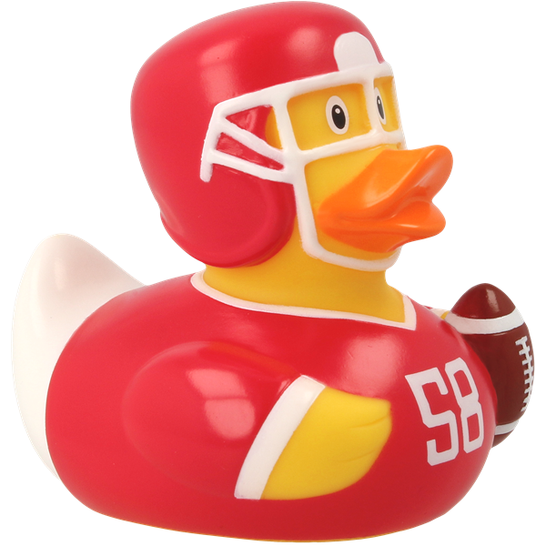 L2154  2154 Badeand, Amerikansk fotball Lilalu