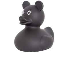 L2357  2357 Badeand, Might Duck, gutt Lilalu