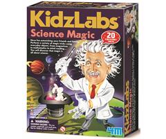 8503265 4M 00-03265 Aktivitetspakke, Science Magic Kidz Labs, 4M
