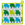 FF866160  866160 Grytelapp Classic, lime/grønn/turkis Moz