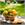 9422998 Nature's Design 5430 Salatbolle Cotula stor glassbolle med hvit flower of life 23 cm