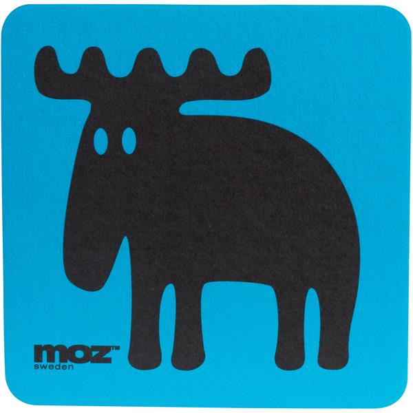 FF864103 MOZ 864103 Glassunderlag Älg, papp (8-pakning) MOZ
