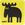 FF864103 MOZ 864103 Glassunderlag Älg, papp (8-pakning) MOZ
