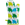 FF866260  866260 Grillvante Classic, lime/grön/turkos Moz