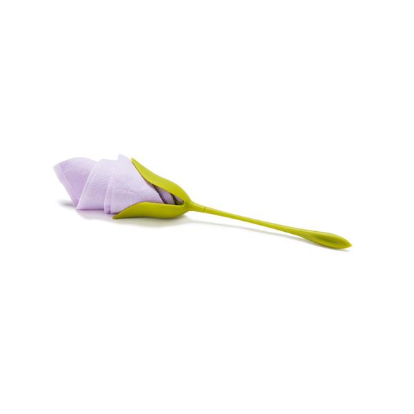 PE590   Serviettholder, BLOOM (4) Peleg Design