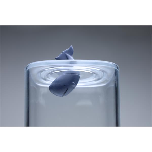 QL10329-CL-BU  QL1891 Beholder m/lokk, MOBY WHALE Qualy