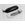 QL10328-BK-WH  QL1893 Beholder m/lokk, WILLY WHALE 100% resirkulert plast, Qualy