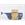 QL10312-BU   Plastposeholder, MOBY WHALE 100% resirkulert plast, Qualy