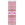 FF866451  866451 Glassunderlag Luse 6-p röd/ora/rosa Moz