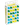 FF863101  863101 Kortstokk Elg, 4-mix, display Moz