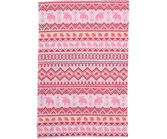 FF844251 MOZ 844251 Kj&#248;kkenh&#229;ndkle Luse r&#248;d/oransje/rosa Vevd, Moz